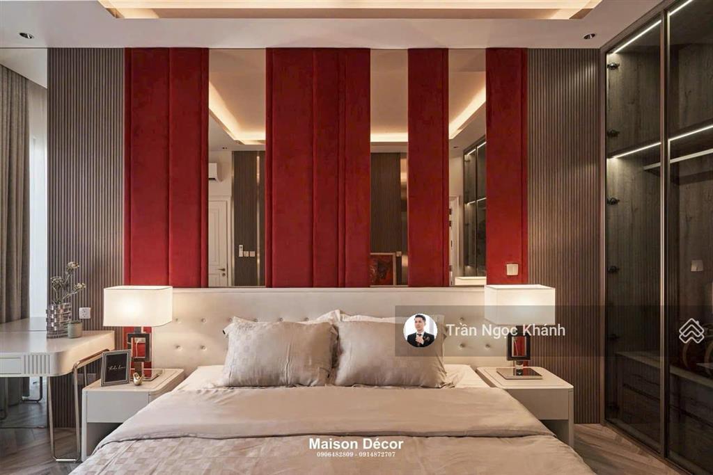 Cho thuê penthouse one verandah mapletree, 175 triệu, 210m2, 3pn, 3wc, p. thạnh mỹ lợi, q2, hcm