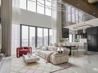 Cho thuê penthouse one verandah mapletree, 175 triệu, 210m2, 3pn, 3wc, p. thạnh mỹ lợi, q2, hcm