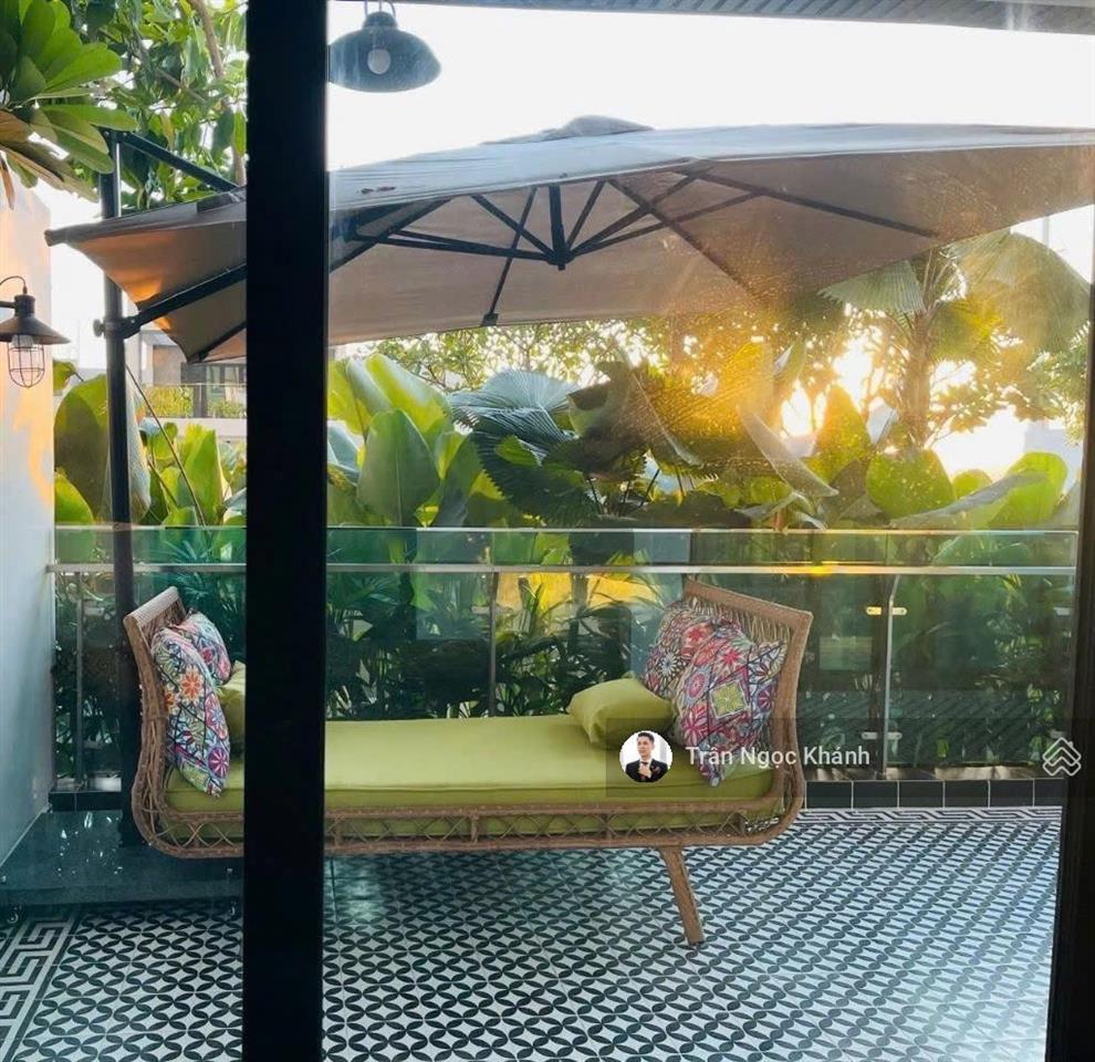 Bán căn hộ cc feliz en vista sâbn vườn 71m2, 8 tỷ vnd, view đẹp cực chất ở quận 2