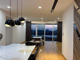 Cho thuê vista verdetháp lotus  view sông 65 trvnd, 213m2, 4pn, 5wc tại phan văn đáng, q2, hcm