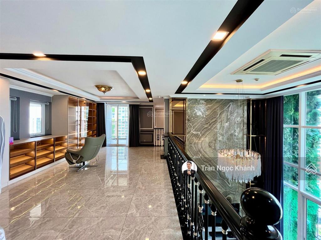 Bán gấp cc vista verde duplex sân vườn trong nhà. 28 tỷ, 365m2, 5pn, 5wc, phan văn đáng, q2, hcm