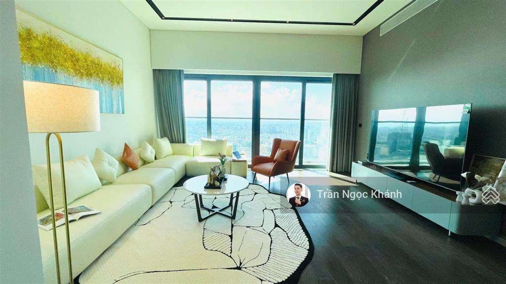 Cho thuê gấp căn hộ 3pn, 3wc tại grand marina saigon, 200 triệu, 186m2