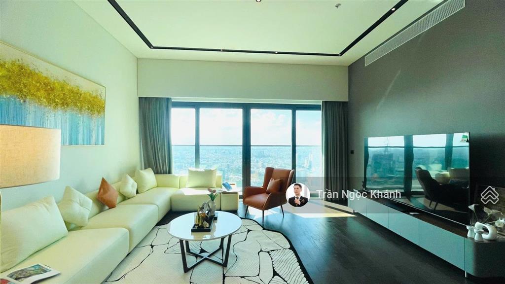 Cho thuê gấp căn hộ 3pn, 3wc tại grand marina saigon, 200 triệu, 186m2