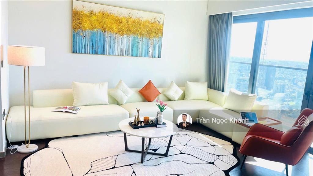 Cho thuê gấp căn hộ 3pn, 3wc tại grand marina saigon, 200 triệu, 186m2