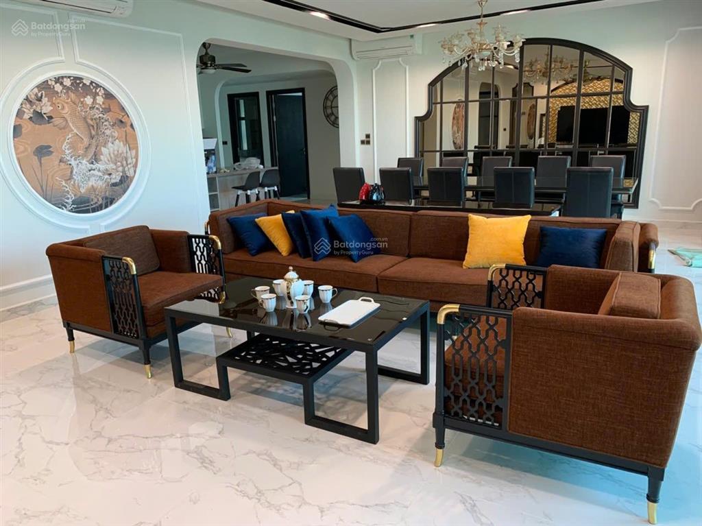 Cho thuê skymansion  feliz en vista, 120 triệu, 239m2, view sông tại phan văn đáng, q2, hcm