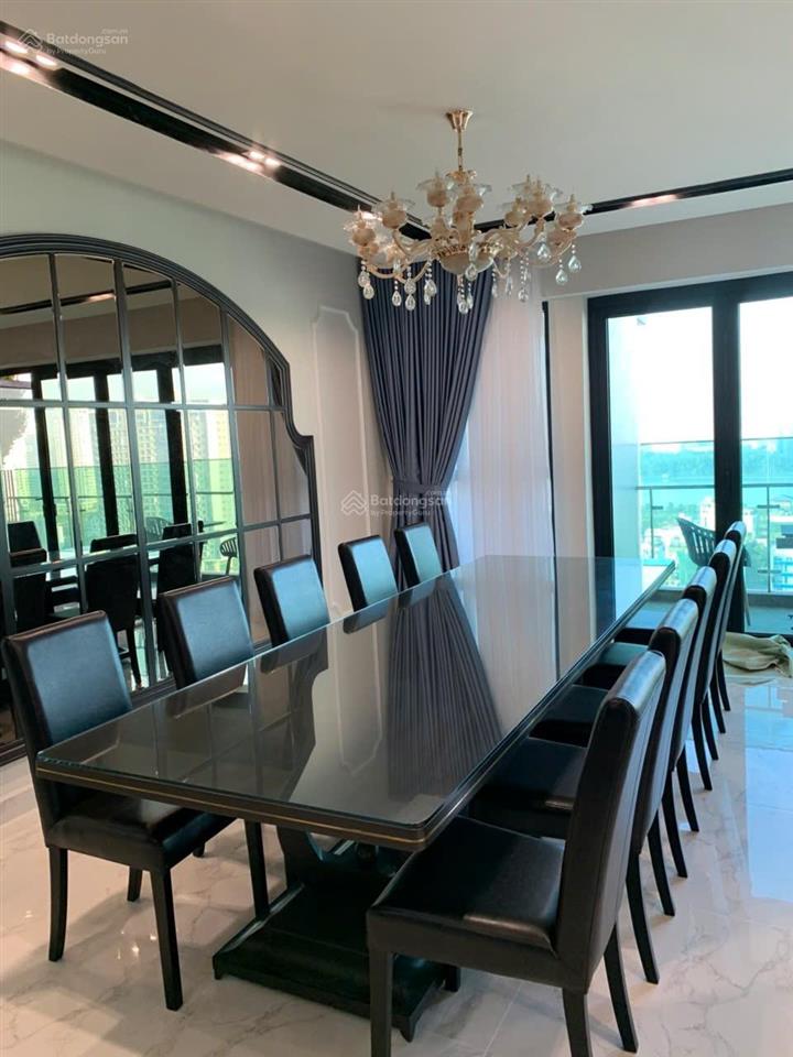 Cho thuê skymansion  feliz en vista, 120 triệu, 239m2, view sông tại phan văn đáng, q2, hcm