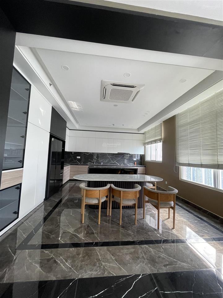 Cho thuê penthouse  lotus  5pn, 4wc, 424m2 tại vista verde, thạnh mỹ lợi, q2, giá tốt
