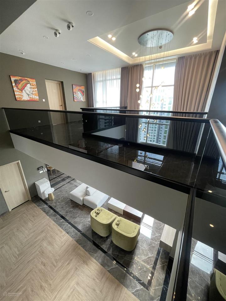 Cho thuê penthouse  lotus  5pn, 4wc, 424m2 tại vista verde, thạnh mỹ lợi, q2, giá tốt