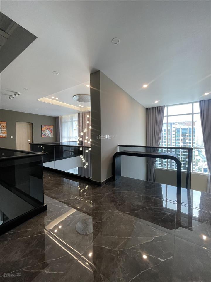 Cho thuê penthouse  lotus  5pn, 4wc, 424m2 tại vista verde, thạnh mỹ lợi, q2, giá tốt