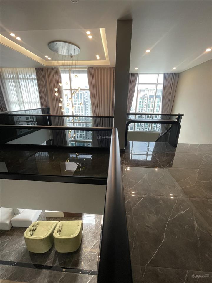 Bán penthouse tháp lotus vista verde, 39,5 tỷ, 424 m2, 5pn, 4wc, p thạnh mỹ lợi, q2, tp.hcm