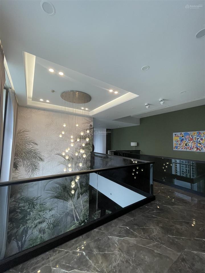 Bán penthouse tháp lotus vista verde, 39,5 tỷ, 424 m2, 5pn, 4wc, p thạnh mỹ lợi, q2, tp.hcm