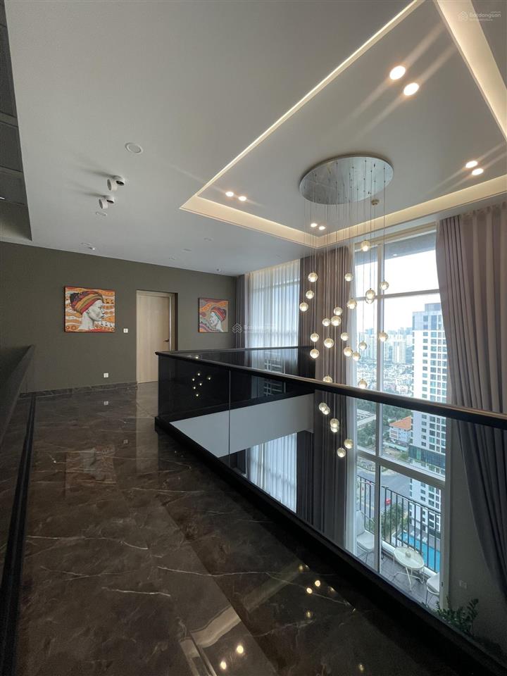Bán penthouse tháp lotus vista verde, 39,5 tỷ, 424 m2, 5pn, 4wc, p thạnh mỹ lợi, q2, tp.hcm