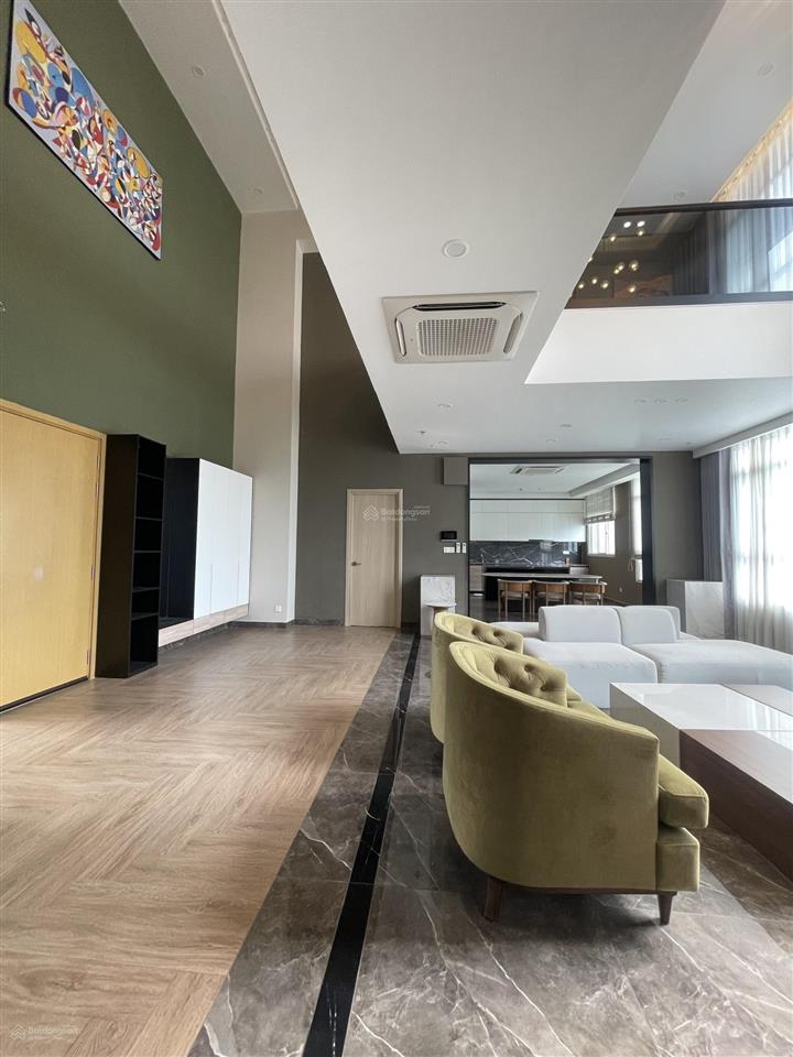 Bán penthouse tháp lotus vista verde, 39,5 tỷ, 424 m2, 5pn, 4wc, p thạnh mỹ lợi, q2, tp.hcm