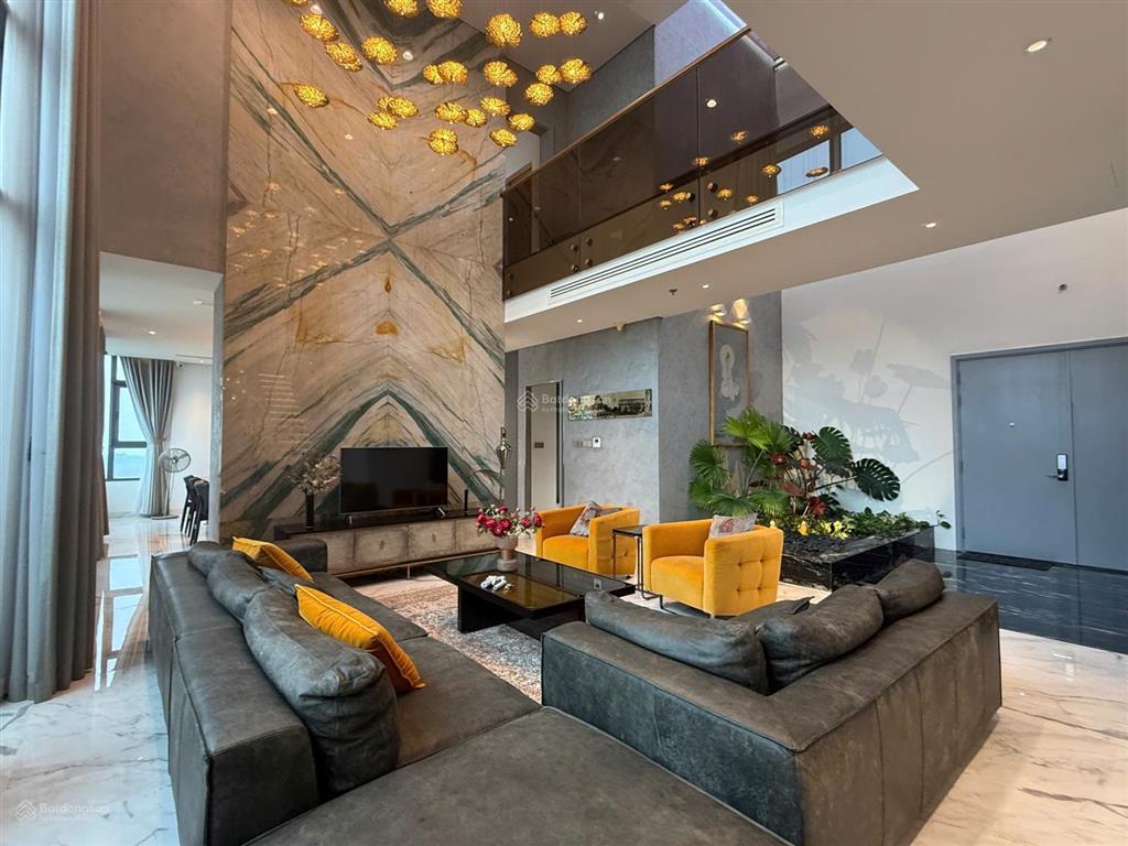 Bán penthouse  vista verde, 68 tỷ vnd, 455 m2, 5pn, 5wc, chính chủ giá cực chất