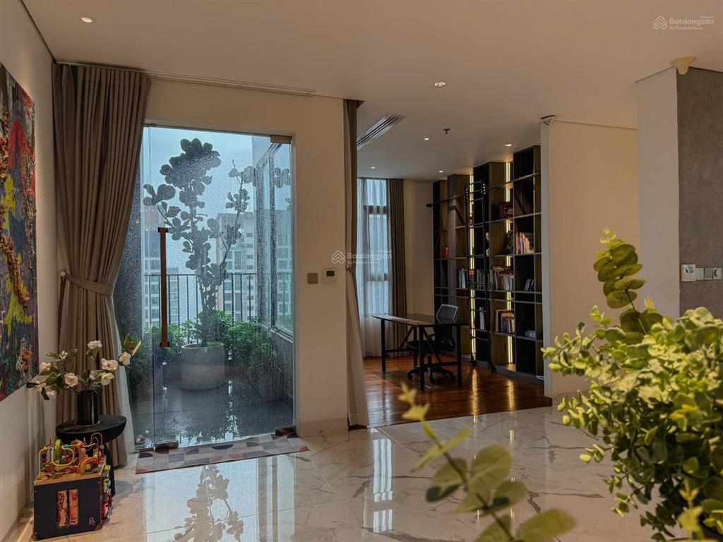 Bán penthouse  vista verde, 68 tỷ vnd, 455 m2, 5pn, 5wc, chính chủ giá cực chất