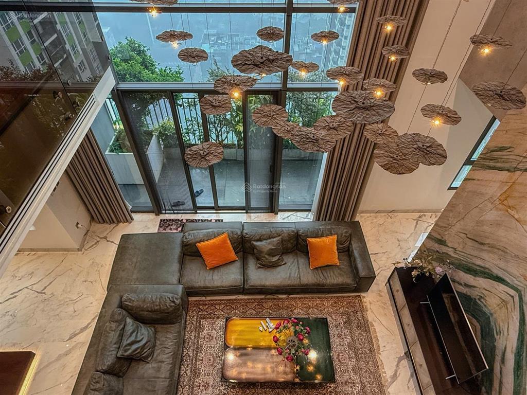 Bán penthouse  vista verde, 68 tỷ vnd, 455 m2, 5pn, 5wc, chính chủ giá cực chất