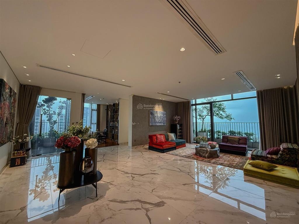 Bán penthouse  vista verde, 68 tỷ vnd, 455 m2, 5pn, 5wc, chính chủ giá cực chất