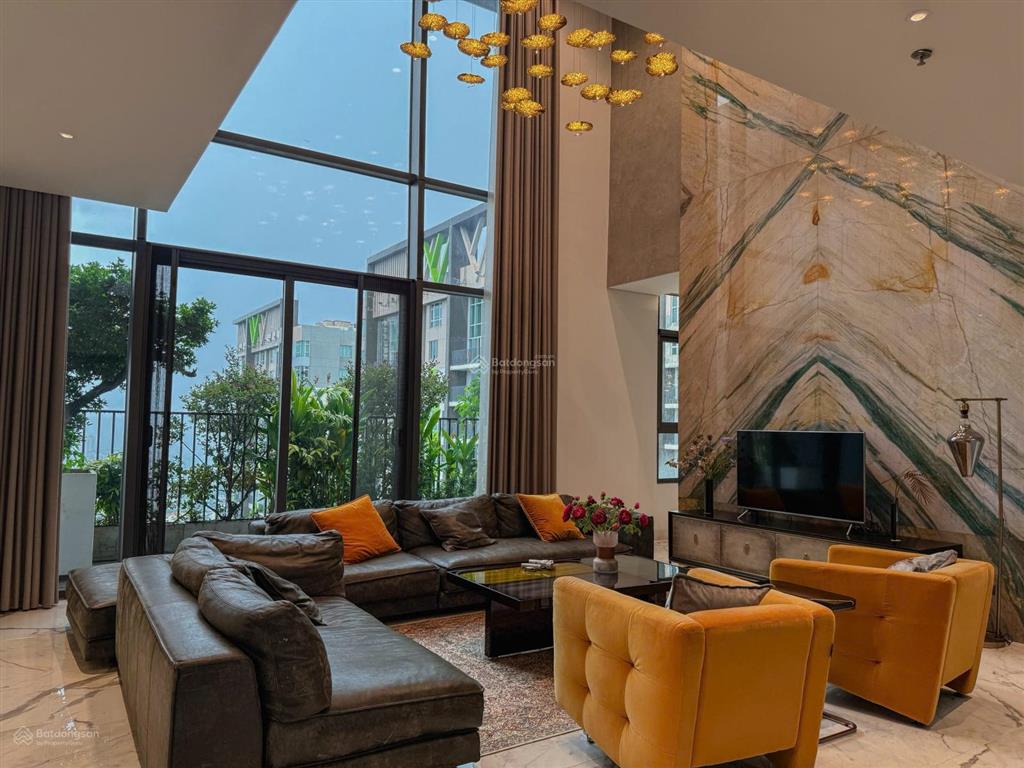 Bán penthouse  vista verde, 68 tỷ vnd, 455 m2, 5pn, 5wc, chính chủ giá cực chất