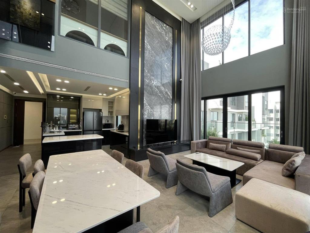 Cho thuê penthouse one verandah, bát nàn, 105 triệu, 215m2, 3pn, 3wc, giá ưu đãi