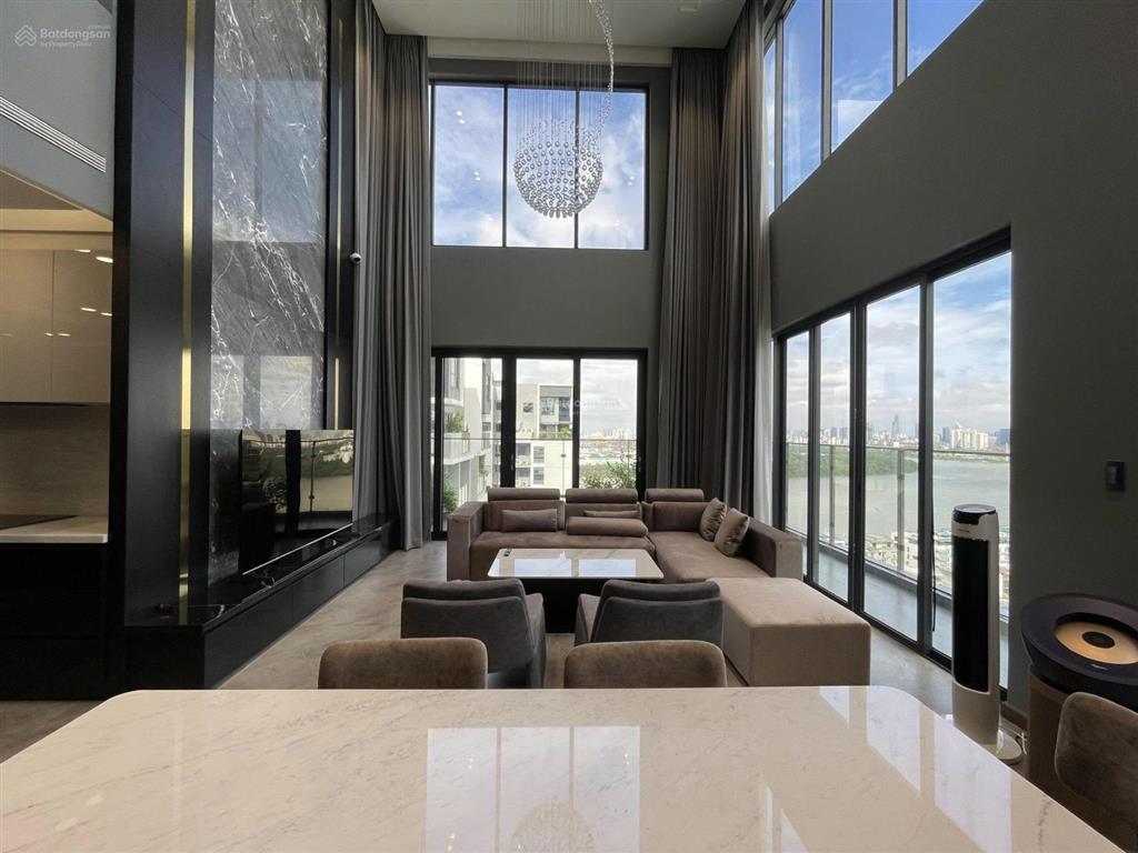 Cho thuê penthouse one verandah, bát nàn, 105 triệu, 215m2, 3pn, 3wc, giá ưu đãi