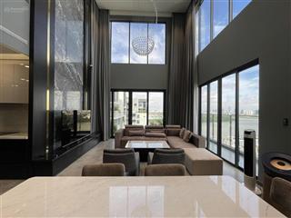 Cho thuê penthouse one verandah, bát nàn, 105 triệu, 215m2, 3pn, 3wc, giá ưu đãi
