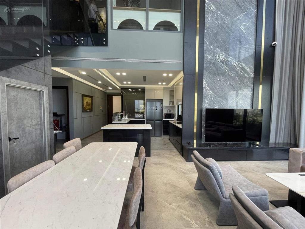 Cho thuê penthouse one verandah, bát nàn, 105 triệu, 215m2, 3pn, 3wc, giá ưu đãi