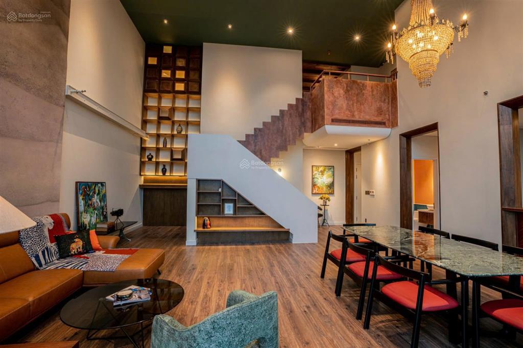Cho thuê penthouse vista verde thạnh mỹ lợi 439m2 5pn 5wc giá 150tr bao phí sẵn chìa khóa xem nhà