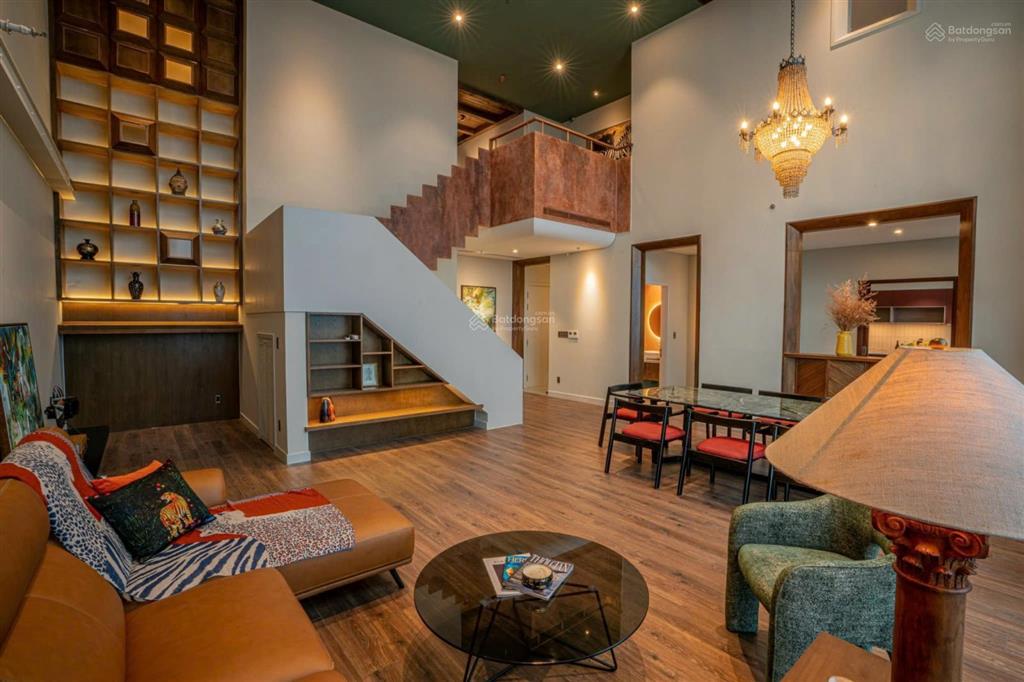 Cho thuê penthouse vista verde thạnh mỹ lợi 439m2 5pn 5wc giá 150tr bao phí sẵn chìa khóa xem nhà