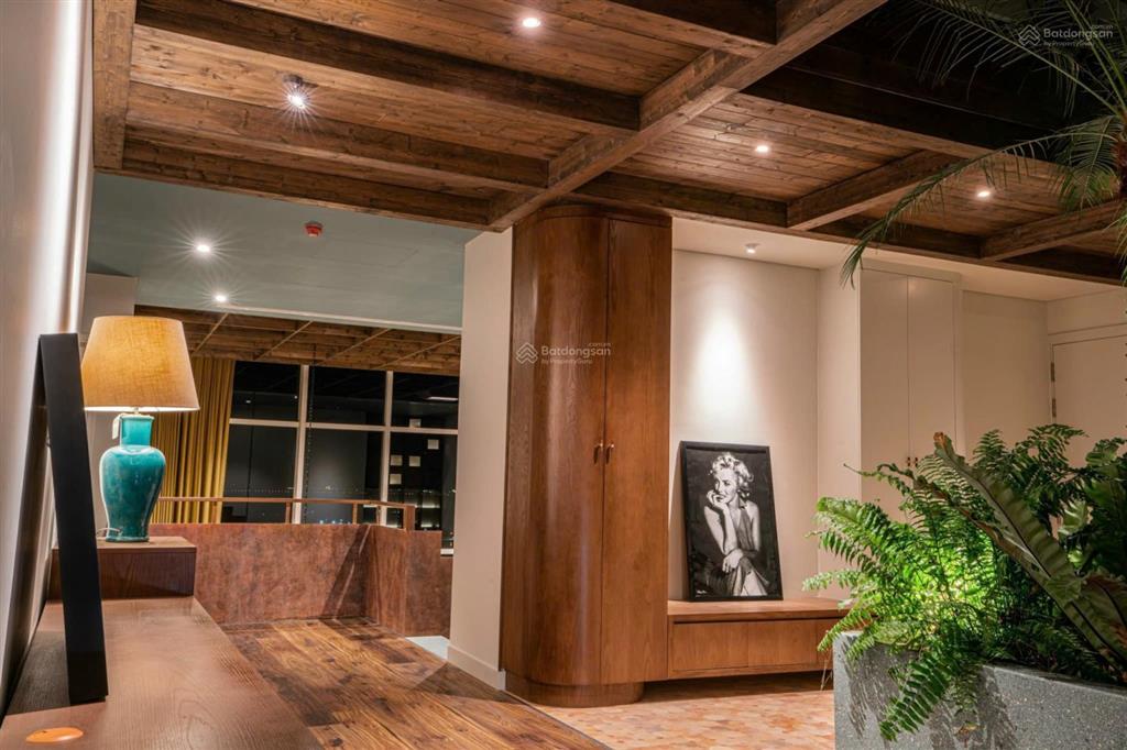 Cho thuê penthouse vista verde thạnh mỹ lợi 439m2 5pn 5wc giá 150tr bao phí sẵn chìa khóa xem nhà
