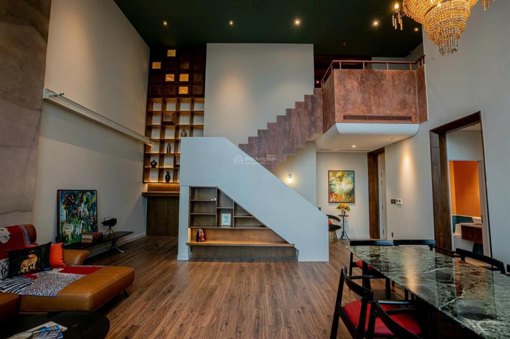 Cho thuê penthouse vista verde thạnh mỹ lợi 439m2 5pn 5wc giá 150tr bao phí sẵn chìa khóa xem nhà