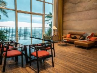 Cho thuê penthouse vista verde thạnh mỹ lợi 439m2 5pn 5wc giá 150tr bao phí sẵn chìa khoá xem nhà