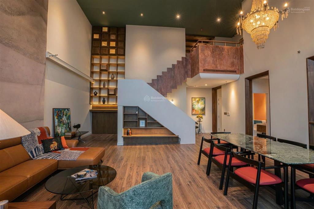 Cho thuê penthouse vista verde thạnh mỹ lợi 439m2 5pn 5wc giá 150tr bao phí sẵn chìa khóa xem nhà