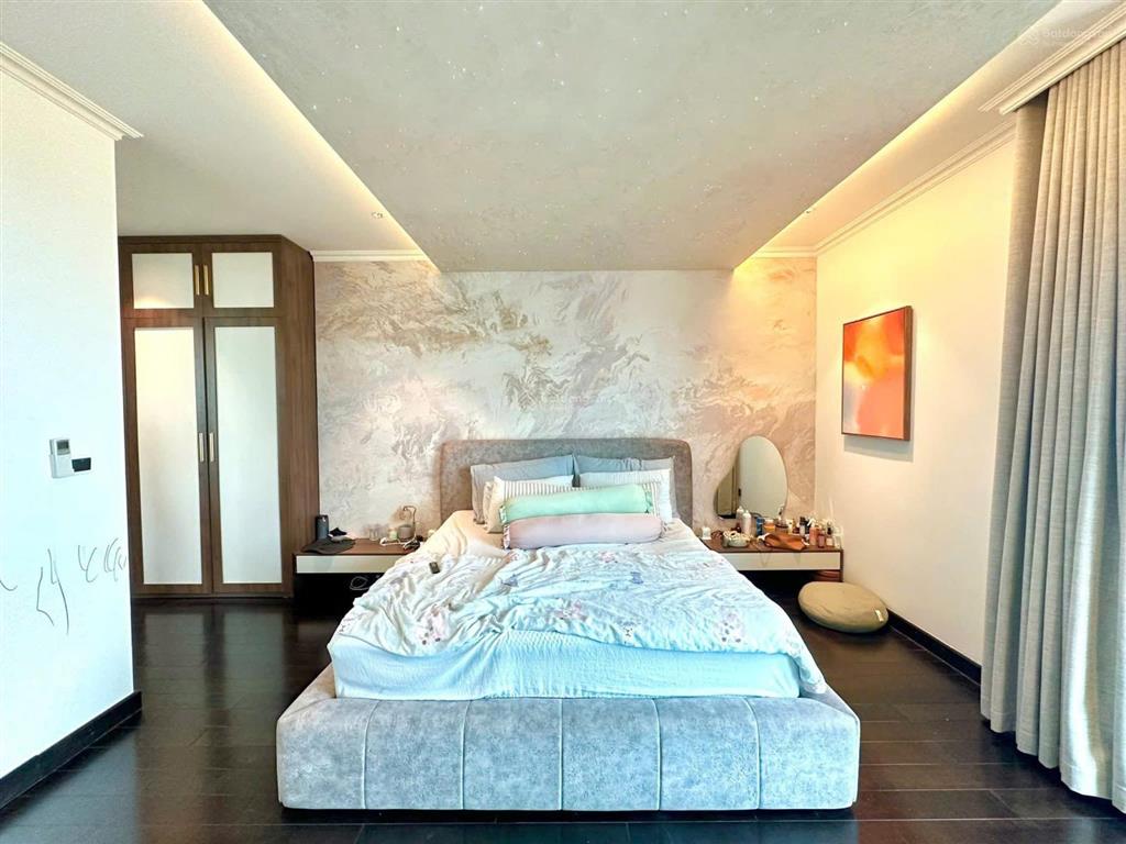 Cho thuê cc đẹp tại feliz en vista, 110 triệu, 239m2, 4pn, 4wc, full giỏ hàng duplex  skymansion