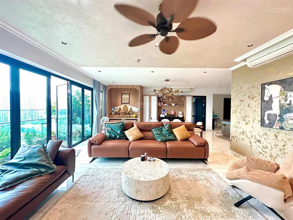 Cho thuê cc đẹp tại feliz en vista, 110 triệu, 239m2, 4pn, 4wc, full giỏ hàng duplex  skymansion