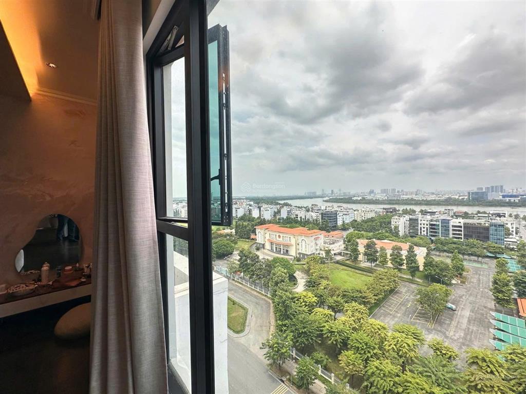 Cho thuê cc đẹp tại feliz en vista, 110 triệu, 239m2, 4pn, 4wc, full giỏ hàng duplex  skymansion