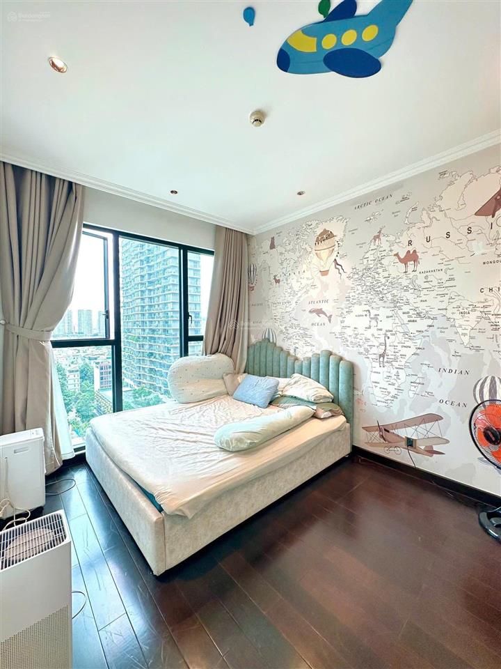 Cho thuê cc đẹp tại feliz en vista, 110 triệu, 239m2, 4pn, 4wc, full giỏ hàng duplex  skymansion