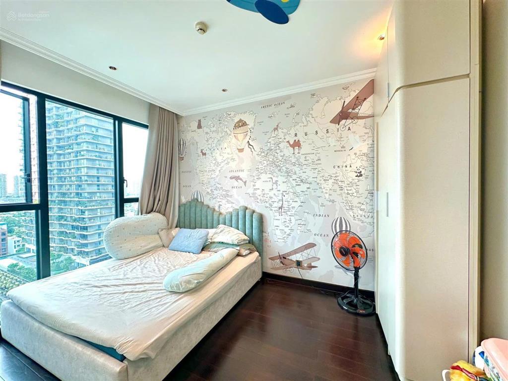 Cho thuê cc đẹp tại feliz en vista, 110 triệu, 239m2, 4pn, 4wc, full giỏ hàng duplex  skymansion