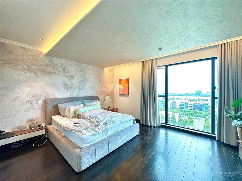 Cho thuê cc đẹp tại feliz en vista, 110 triệu, 239m2, 4pn, 4wc, full giỏ hàng duplex  skymansion