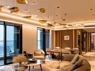 Cho thuê ch grand marina saigon 390 triệu/th, 237m2, 4pn, 4wc tại tôn đức thắng, q1, hcm