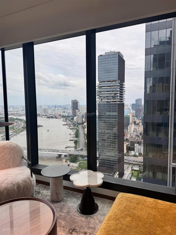 Cho thuê ch grand marina saigon 390 triệu/th, 237m2, 4pn, 4wc tại tôn đức thắng, q1, hcm