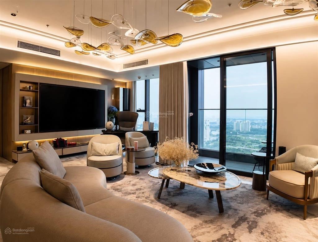 Cho thuê ch grand marina saigon 390 triệu/th, 237m2, 4pn, 4wc tại tôn đức thắng, q1, hcm