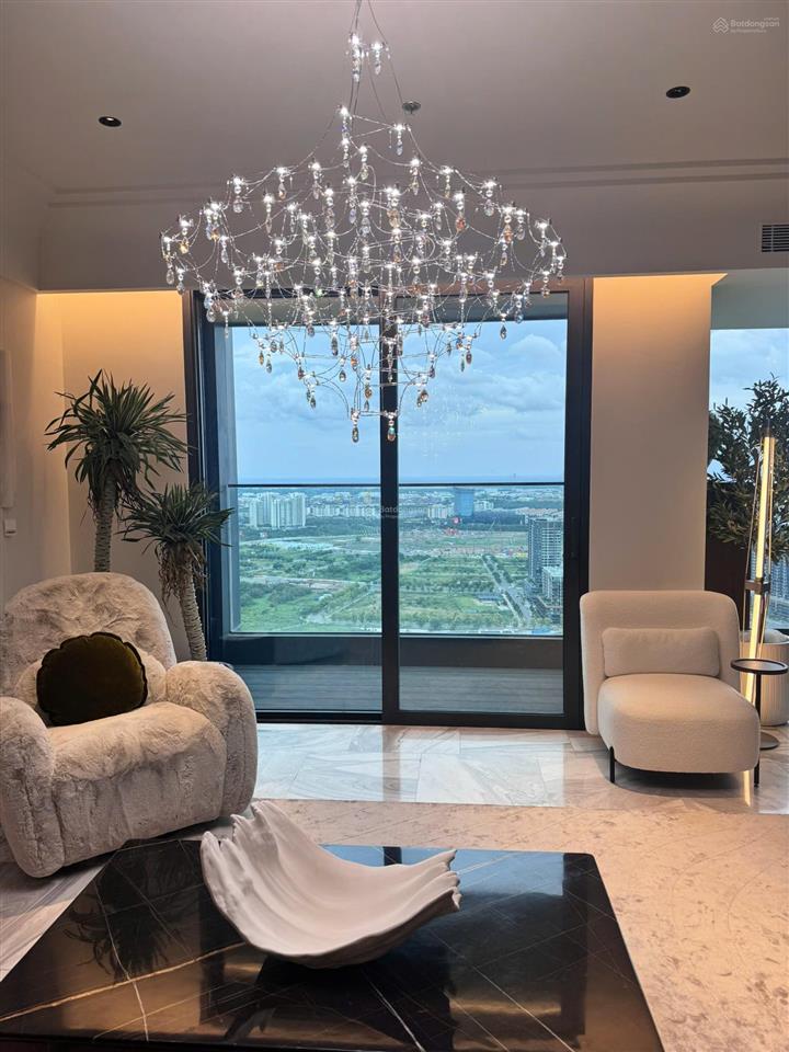 Cho thuê ch grand marina saigon 390 triệu/th, 237m2, 4pn, 4wc tại tôn đức thắng, q1, hcm