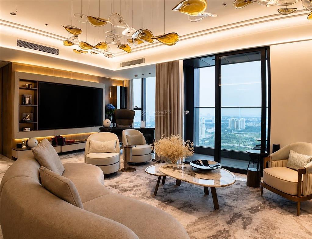 Cho thuê ch grand marina saigon 390 triệu/th, 237m2, 4pn, 4wc tại tôn đức thắng, q1, hcm