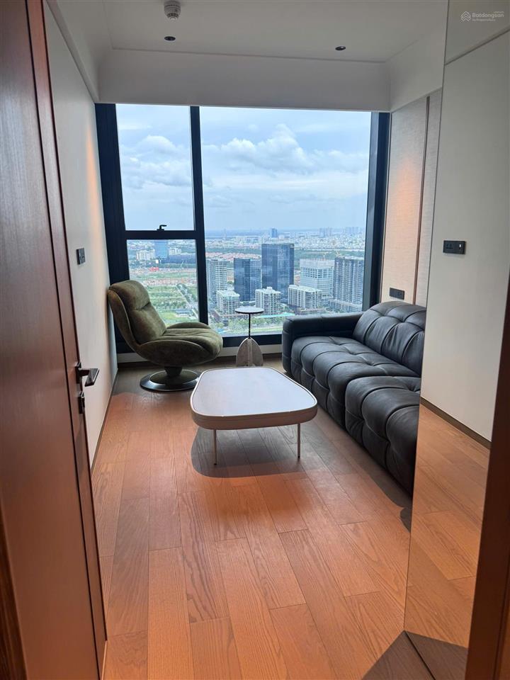 Cho thuê ch grand marina saigon 390 triệu/th, 237m2, 4pn, 4wc tại tôn đức thắng, q1, hcm