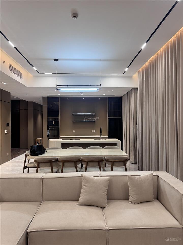 Căn hộ define cho thuê, 115 triệu, 220 m2, 3pn + 4wc tại thạnh mỹ lợi, q2, hcm