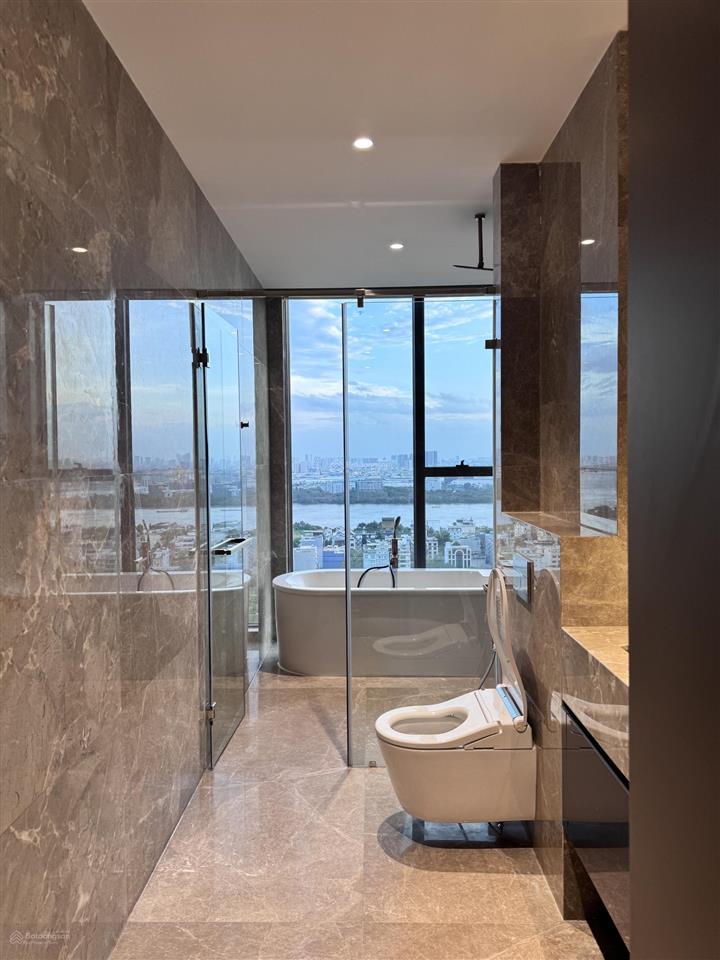 Căn hộ define cho thuê, 115 triệu, 220 m2, 3pn + 4wc tại thạnh mỹ lợi, q2, hcm