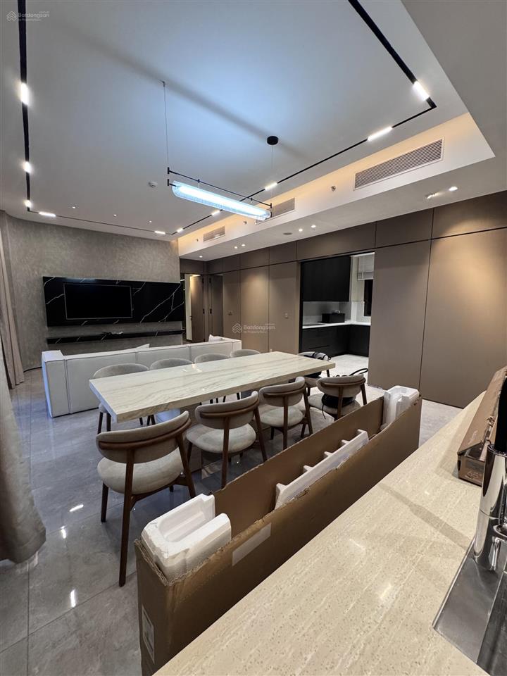 Căn hộ define cho thuê, 115 triệu, 220 m2, 3pn + 4wc tại thạnh mỹ lợi, q2, hcm