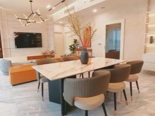 Cho thuê cc tại căn hộ define, 115 triệu, 220m2, 3pn, 4wc, đầy đủ nội thất lầu cao