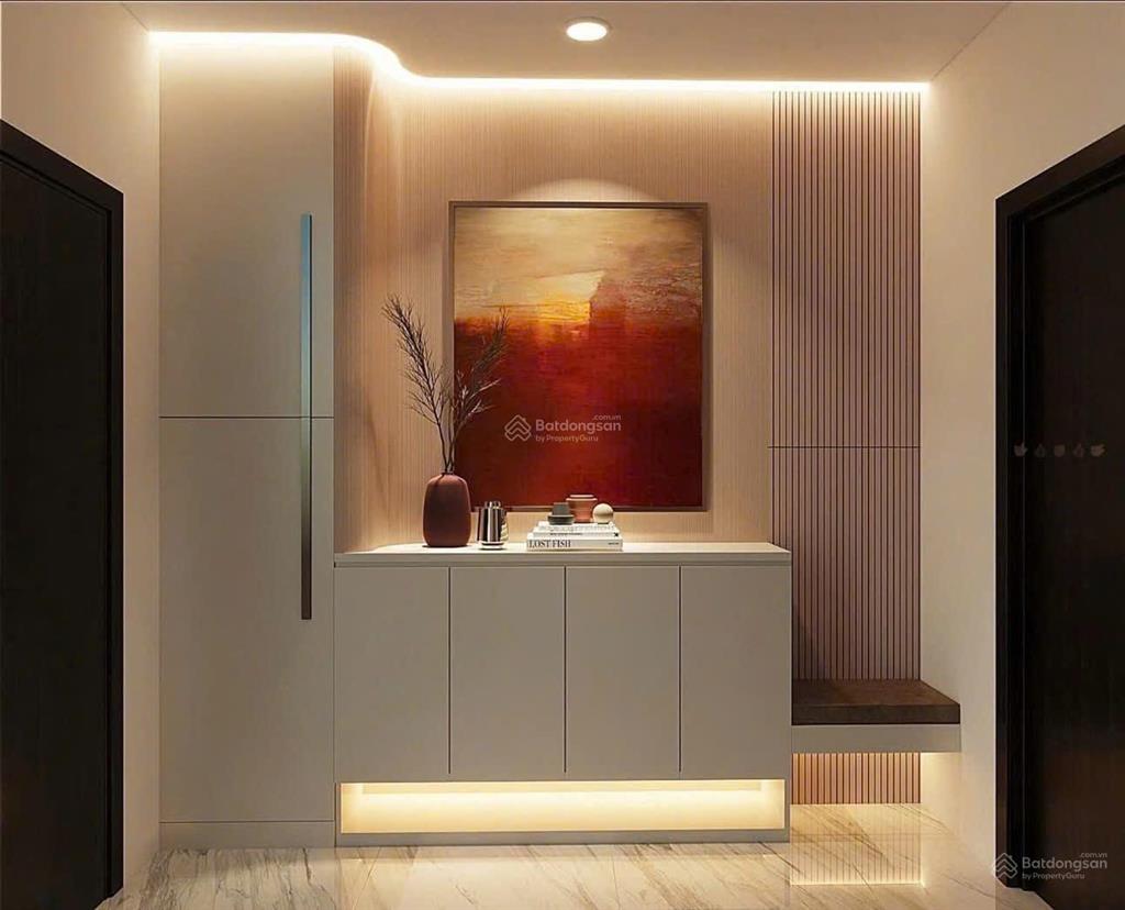 Cho thuê cc tại căn hộ define, 115 triệu, 220m2, 3pn, 4wc, đầy đủ nội thất lầu cao