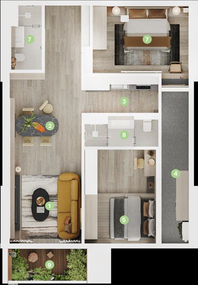 Chính chủ mình đi nước ngoài cần bán rẻ chung cư hòa lạc cao cấp legacy hinoiry 4tỷ3, bao sang tên